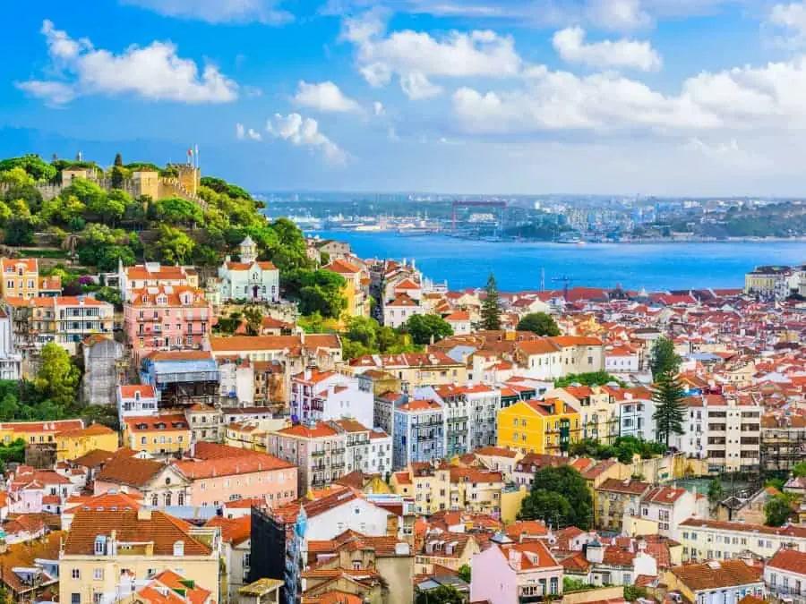 City Break Lisabona