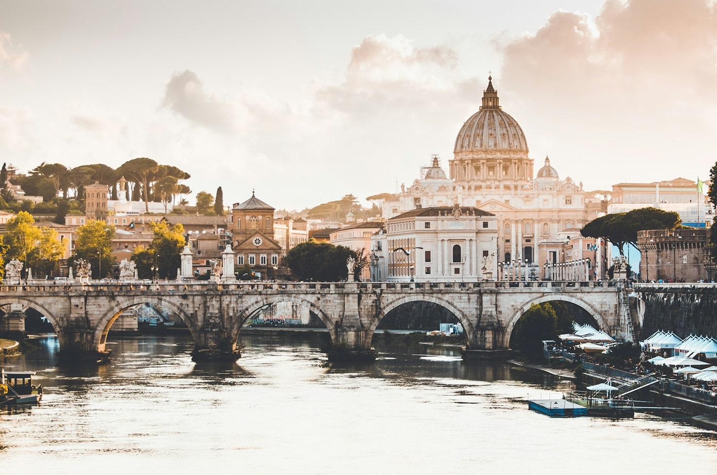 City Break Roma - Italia
