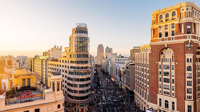 City Break Madrid